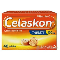 Celaskon 100 mg 40 tablet