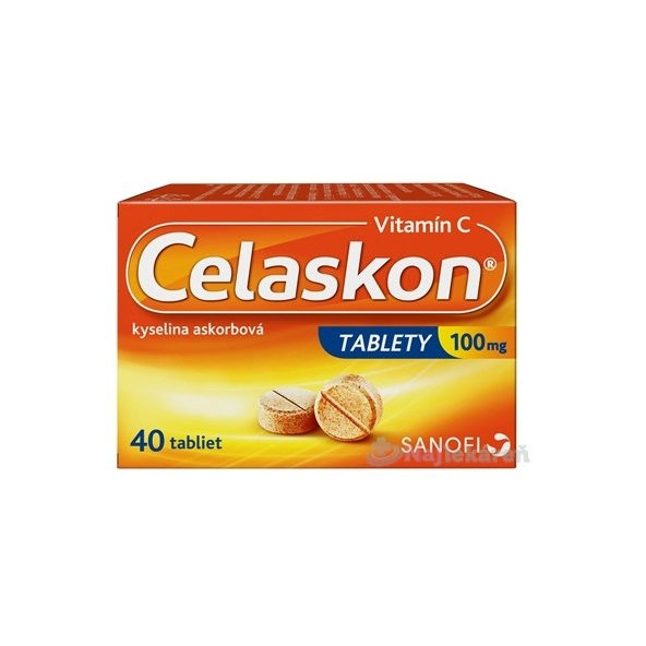 Celaskon 100 mg 40 tablet