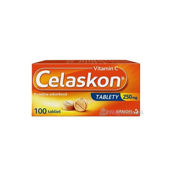 Celaskon tablety 250 mg 100 tablet