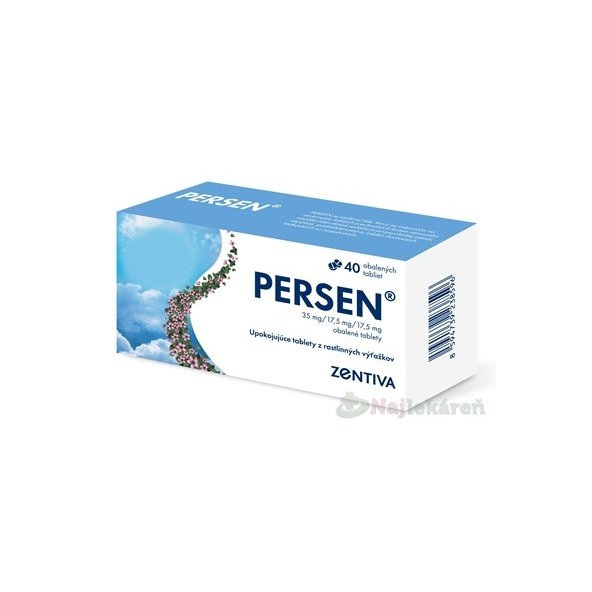 Persen 40 tablet