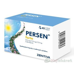 Zentiva Persen Forte 40 tobolek