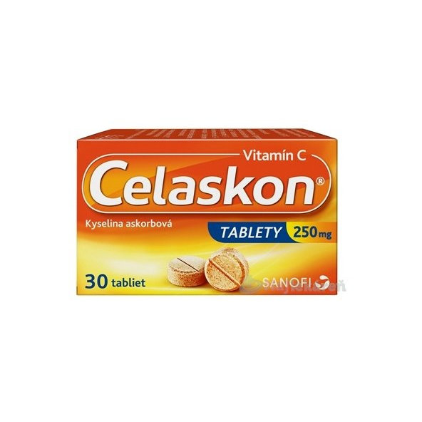Celaskon 250 mg 30 tablet