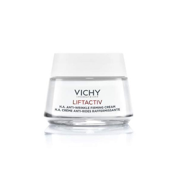 VICHY Liftactiv H.A. spevňující krém proti vráskám 50 ml