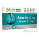 Plus Lekáreň Aescin 30 mg + vitamín C 24 mg 60 tablet