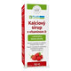 Plus Lekáreň kalciový sirup vitamín D lesní jahoda 150 ml