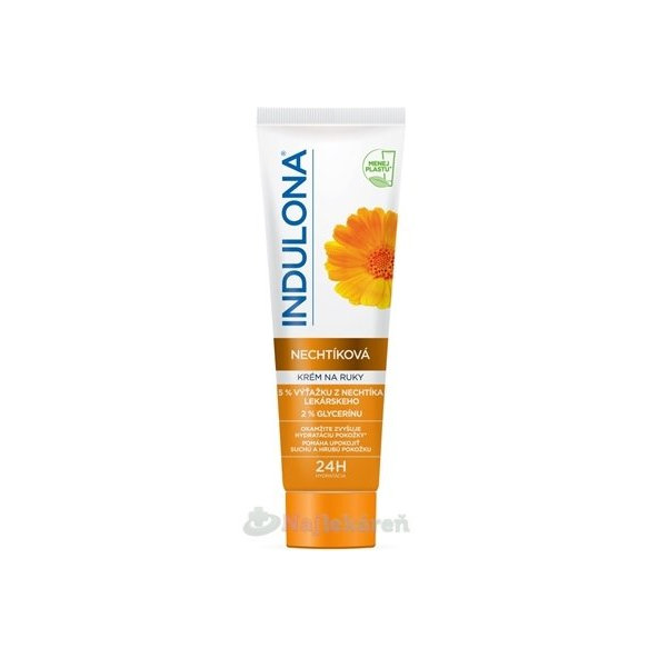 Indulona Měsíčkový krém na ruce 75 ml