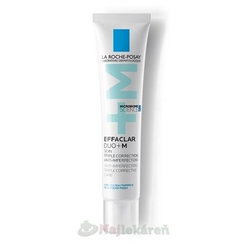 La Roche-Posay Effaclar DUO+ M krém 40 ml
