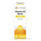 LIVSANE Vitamin D3 2000 IU jablko 10 ml sprej