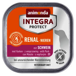 Animonda Integra® Protect konzerva pro psy Ledviny 11x150 g