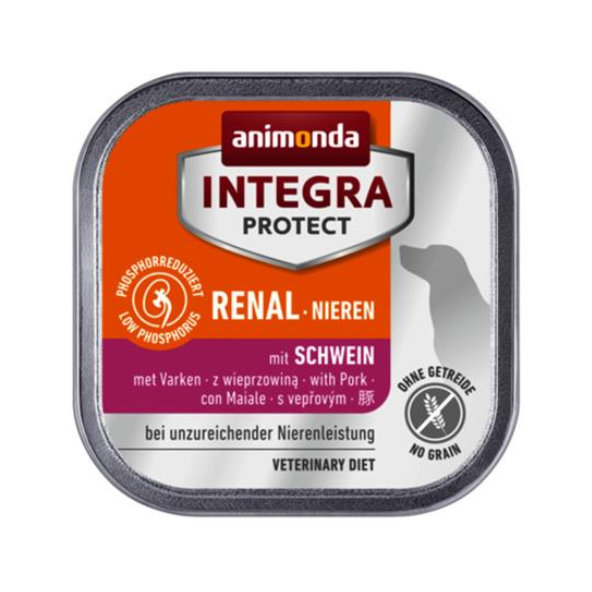 Animonda Integra® Protect konzerva pro psy Ledviny 11x150 g