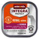 Animonda Integra® Protect konzerva pro psy Ledviny 11x150 g