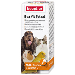 Kapky Beaphar vitamínové Vit Total 50 ml
