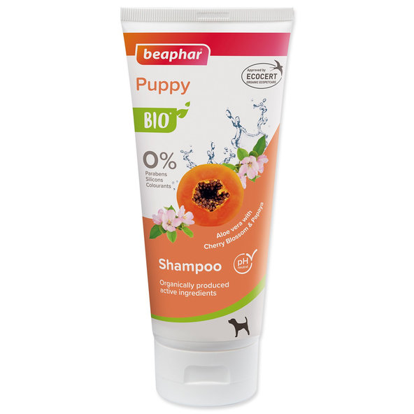 Beaphar BIO šampon pro štěňata 200 ml