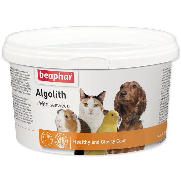 Beaphar Algolith doplněk stravy s mořskou řasou 250 g
