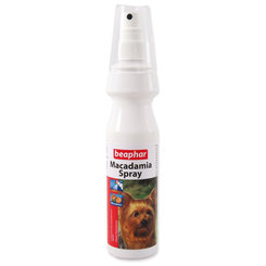 Beaphar Macadamia vyživující srst sprej 150 ml