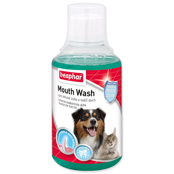 Beaphar ústní voda 250 ml