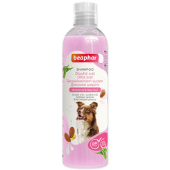 Beaphar šampon pro dlouhou srst 250 ml