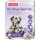 Beaphar Spot On No Stress pipeta pro psy