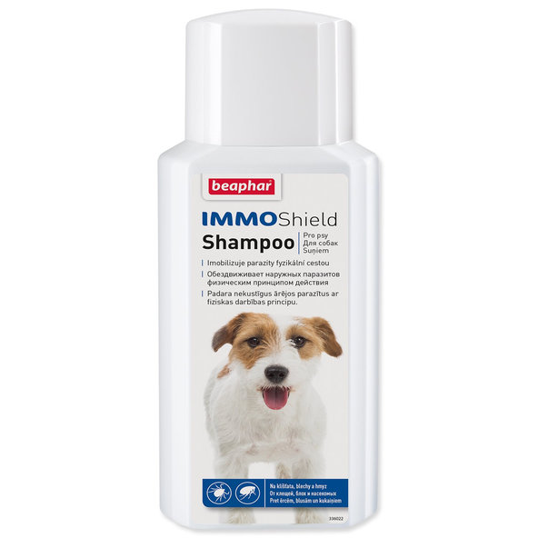 Beaphar Immo Shield šampón pro psy 200 ml