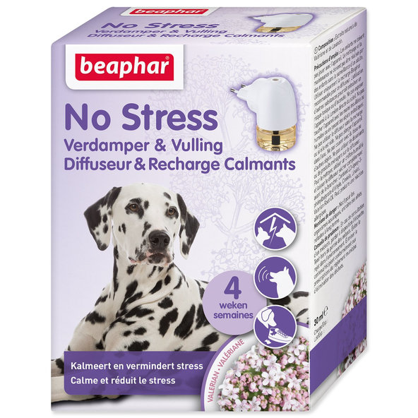Beaphar No Stress difuzér sada pro psy 30 ml