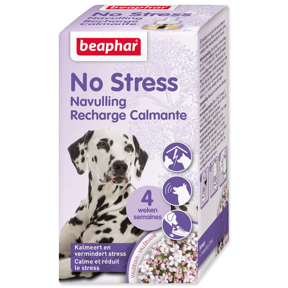 Beaphar No Stress náhradní náplň pro psy 30 ml