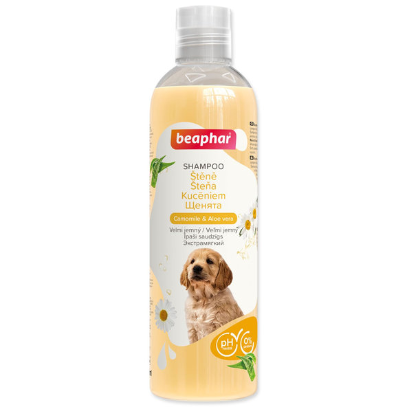Beaphar šampon pro štěňata 250 ml