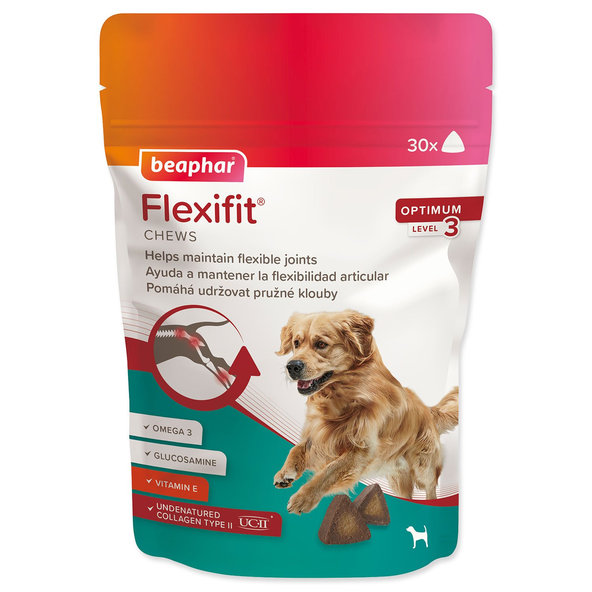 Beaphar Flexifit žvýkací pamlsek 175 g