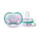 Philips AVENT dudlík Ultra Air 0–6 m sluníčko 1 ks