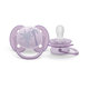 Philips AVENT dudlík Ultra Soft Premium 0–6 m fialový 1 ks