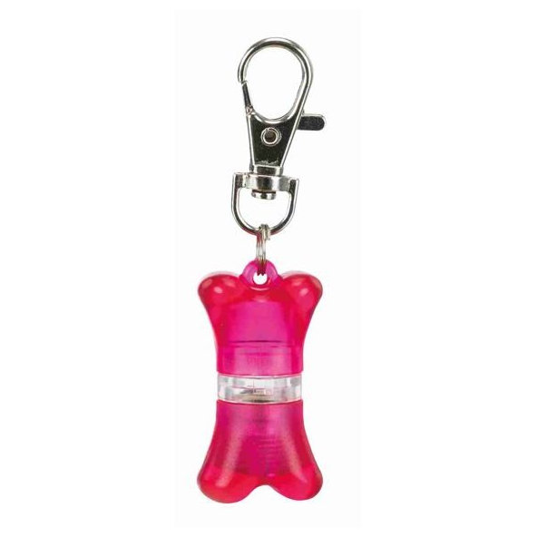 TRIXIE Flasher svítící přívěsek 2 × 4 cm