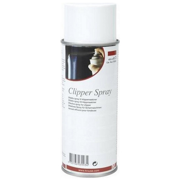 Clipper sprej na stříhací strojky 400 ml