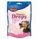 TRIXIE Vitamin Drops jogurtové dropsy s vitamíny pro psy 200 g