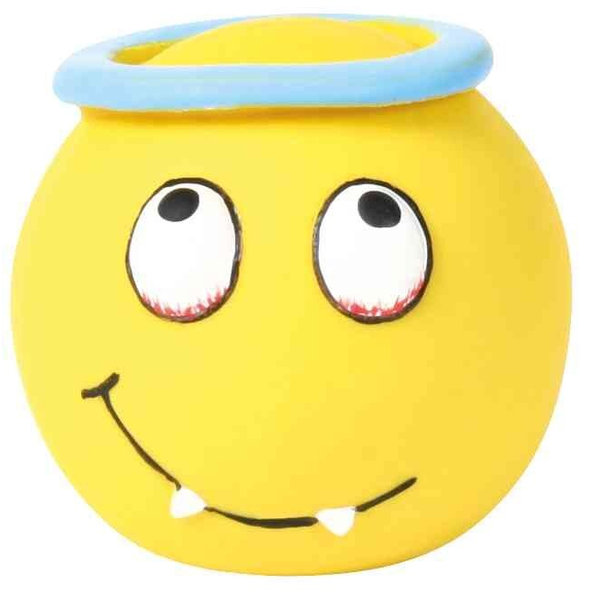 TRIXIE Smiley latexová hračka pro psy 6 cm