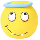 TRIXIE Smiley latexová hračka pro psy 6 cm