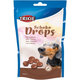 TRIXIE Chocolate Drops čokoládové dropsy pro psy 75 g