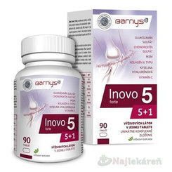 Barny’s Inovo 5 Forte kolagen 90 tablet