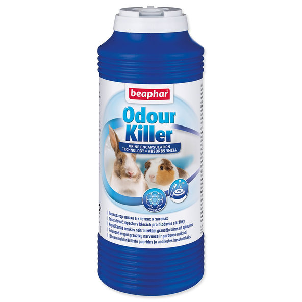 Beaphar Odour Killer odstraňovač zápachu 600 g