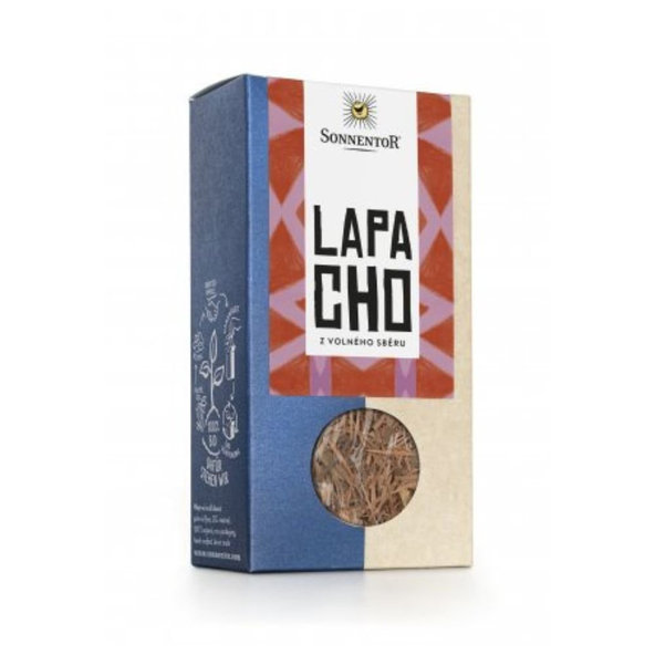 Sonnentor Lapacho čaj sypaný 50 g