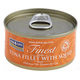 FISH4CATS Finest konzerva pro kočky tuňák s kalamárem 70 g