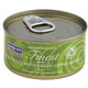 FISH4CATS Finest konzerva pro kočky tuňák s mušlemi 70 g