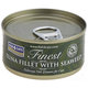 FISH4CATS Finest konzerva pro kočky tuňák s mořskými řasami 70 g