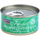 FISH4CATS Finest konzerva pro kočky makrela s kalamárem 70 g