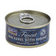 FISH4CATS Finest konzerva pro kočky makrela s krevetami 70 g
