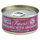FISH4CATS Finest konzerva pro kočky makrela s ančovičkami 70 g