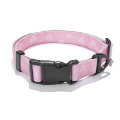 Explorer Dog obojek Duha L 41–66×2,5 cm