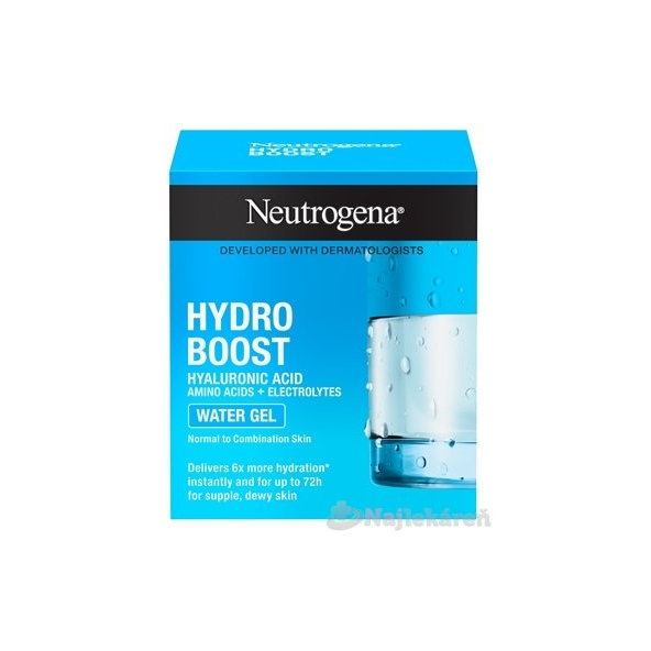 Neutrogena Hydro Boost hydratační pleťový gel 50 ml