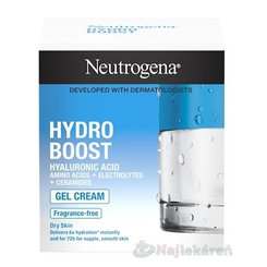 Neutrogena Hydro Boost hydratační gelový krém 50 ml