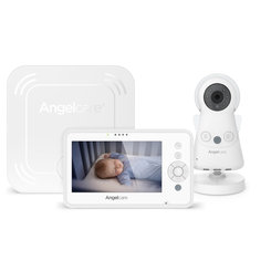 Angelcare AC25 monitor dechu a videochůvička