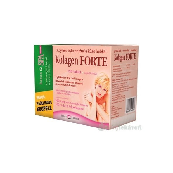 RosenPharma Kolagén Forte 120 tablet