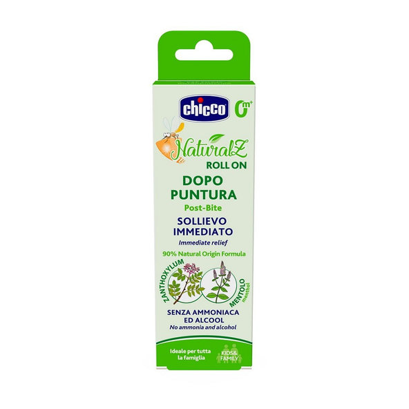 Chicco zklidňující roll-on po štípnutí 10 ml
